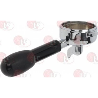 La Cimbali M24 / M39 Kaşık Tekli Portafiltre - FILTER HOLDER COMPLETE 1 CUP CIMBALI