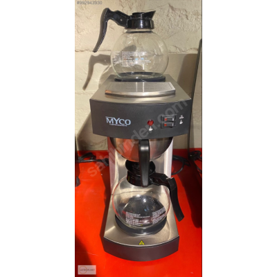 FİLTRE KAHVE MAKİNESİ 2 CAM POTLU MYCO RH-330