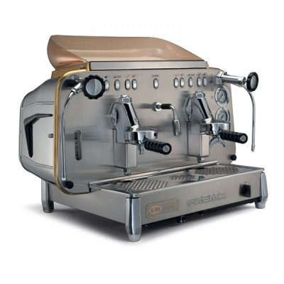 Faema E61 A/2 Jubile Tam Otomatik Espresso Kahve Makinesi, 2 Gruplu