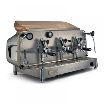 Faema E61 S Serisi LEGEND S/3 Yarı Otomatik Espresso Kahve Makinesi, 3 Gruplu