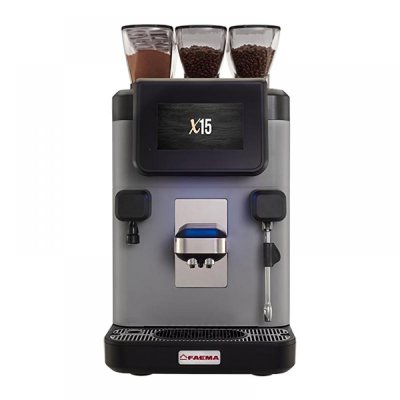 Faema X15 CS10 Milk PS Süper Otomatik Espresso Kahve Makinesi