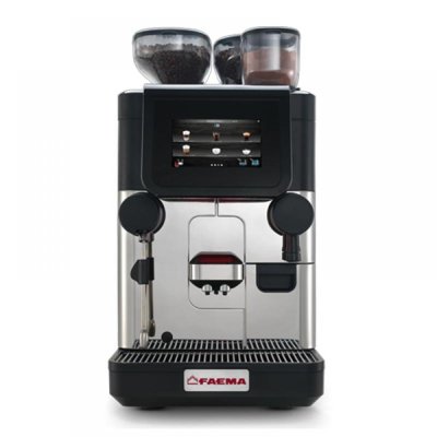 Faema X20 CS10 Milk PS Süper Otomatik Espresso Kahve Makinesi