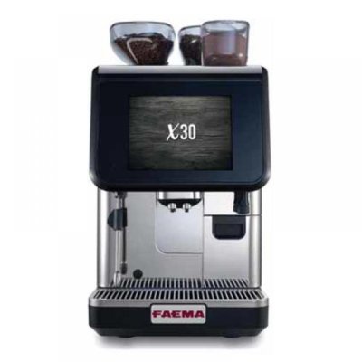 Faema X30 CS10 Milk PS Süper Otomatik Espresso Kahve Makinesi