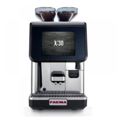 Faema X30 S10 AutoSteam Süper Otomatik Espresso Kahve Makinesi