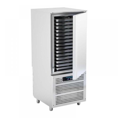 Frenox VBL-10 Blast Freezer Şok Dondurucu, 10 Tepsi Kapasiteli