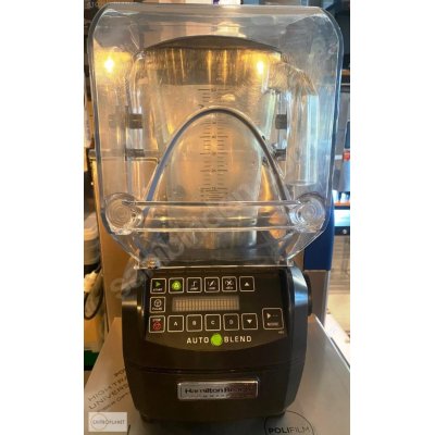 HAMILTON BEACH HBH850 AUTOBLEND SESSİZ BAR BLENDER