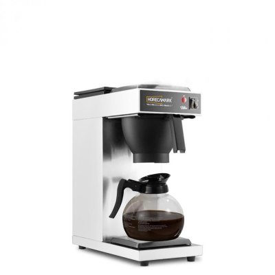 Horecamark Coffeedio FLT120 Filtre Kahve Makinesi 1.8 Lt. Inox