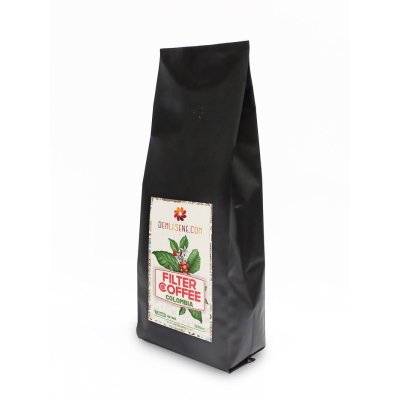 Demlesene Colombia Filtre Kahve 1000 gr