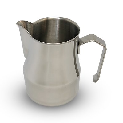 Horecamark Paslanmaz Çelik Süt Potu Inox Milk Pitcher 500 ml 