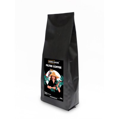 Horecamark Special Blend Öğütülmüş Filtre Kahve 1000 gr