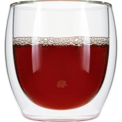 Jumbo Glory Double Wall 2'li Bardak 250 ml