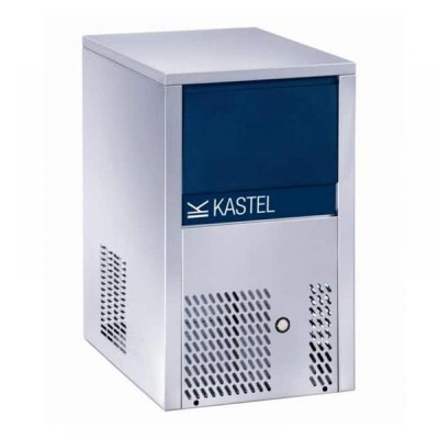 Kastel KP 30/10 Küp Buz Makinesi, 30 kg/gün Kapasiteli