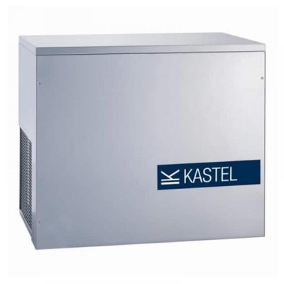 Kastel KP 300 Küp Buz Makinesi, 300 kg/gün Kapasiteli