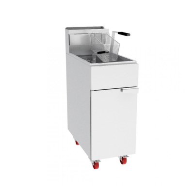 Kayalar 900 Seri Doğal Gazlı Fritöz Dolaplı, 400X768X933 mm (803490151)