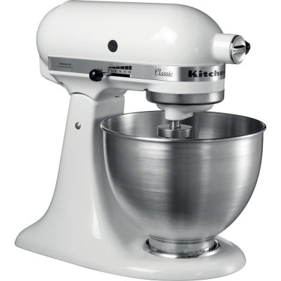 KitchenAid 4,3 L CLASSIC STAND MİKSER 5K45SS