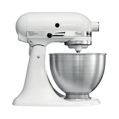 KitchenAid 4,3 L CLASSIC STAND MİKSER 5K45SS