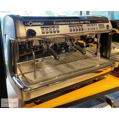 LA CİMBALİ M39 DOSATRON TE TAM OTOMATİK 2 GRUP ESPRESSO MAKİNESİ -