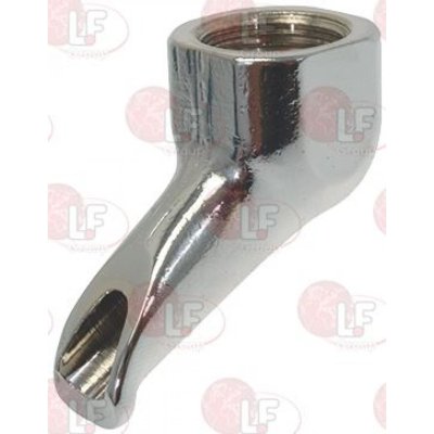 La Cimbali Portafiltre Akış Ağzı Tekli - LF -SPOUT 1 CUP CLOSED ø 3/8" Gaggia Pavoni Futurmat Reneka Italcrem 