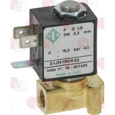 La Cimbali 2 Yollu Selenoid Valf - LF 2-WAY SOLENOID VALVE ODE ø 1/8" 230V 5W