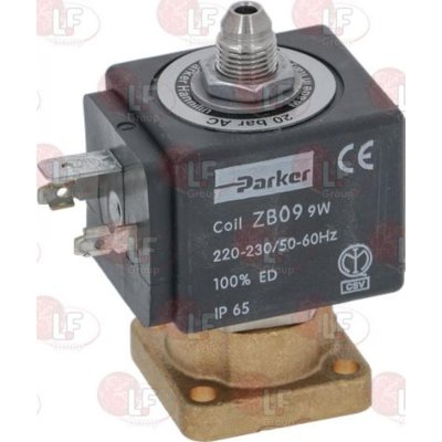 3 Yollu Selenoid Valf - LF 3-WAY SOLENOID VALVE PARKER 230V 50/60Hz