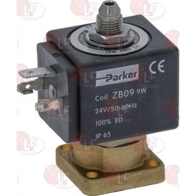 3 Yollu Selenoid Valf - LF 3-WAY SOLENOID VALVE PARKER 24V 50/60Hz