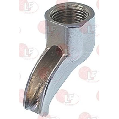 La Cimbali Portafiltre Akış Ağzı Tekli - LF SPOUT 1 CUP ø 3/8" Faema Conti Expobar Fiorenzato Futurmat Marzocco Nuova Simonelli Wega Astoria Bezzera Brasilia Carimali 