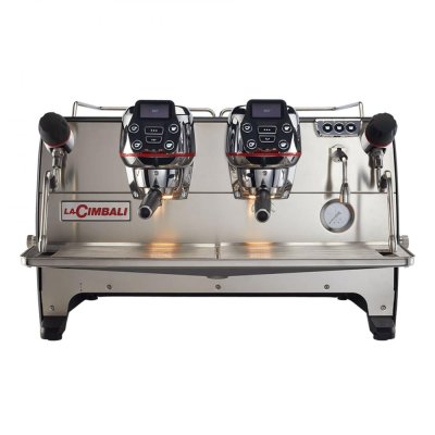 La Cimbali M200 GT1 DT2 2 Gruplu Tam Otomatik Espresso Kahve Makinesi - TURBO STEAM ÖZELLİK DAHİL