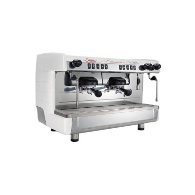 La Cimbali M23 UP DT/2 2 Gruplu Tam Otomatik Espresso Kahve Makinesi Beyaz