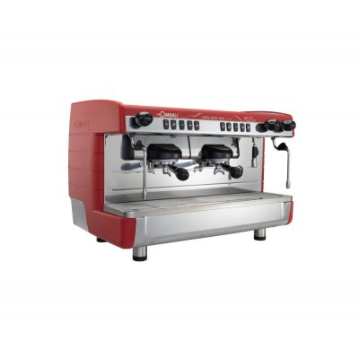 La Cimbali M23 UP DT/2 2 Gruplu Tam Otomatik Espresso Kahve Makinesi Kırmızı