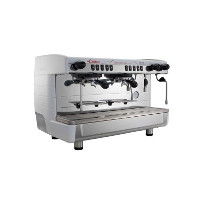 La Cimbali M23 UP DT/2 TC 2 Gruplu Tam Otomatik Espresso Kahve Makinesi Beyaz