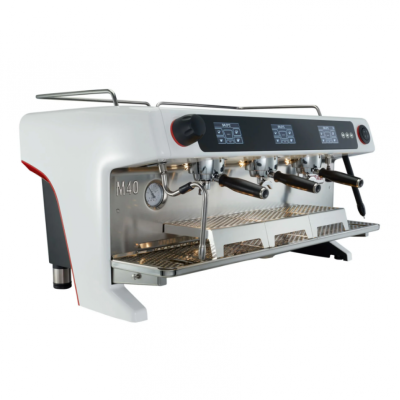 La Cimbali M40 DT/3 TS - 3 Gruplu Tam Otomatik Espresso Kahve Makinesi