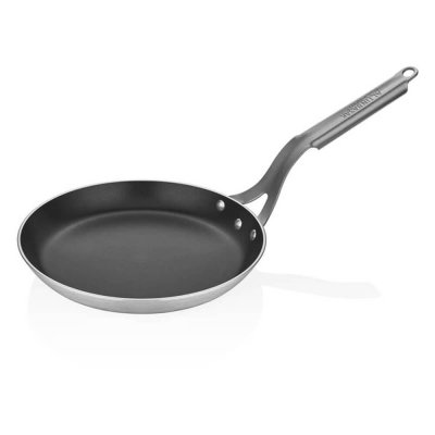 Lazzetti Satina Krep ve Omlet Tavası, 16 Cm