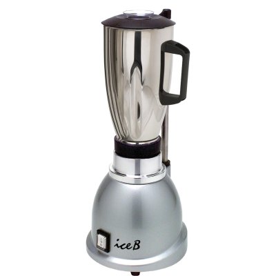 MACAP ICE B102-C10 BUZ KIRICI BLENDER 1,5 LT. PASLANMAZ GREY