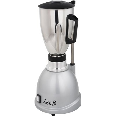 MACAP ICE B103V-C10 BUZ KIRICI BLENDER 3 LT. PASLANMAZ GREY