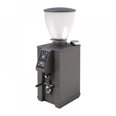 Macap LEO 55 Otomatik On Demand Espresso Kahve Değirmeni, Gri