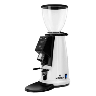 Macap M2E C05 Beyaz On Demand Otomatik Kahve Değirmeni