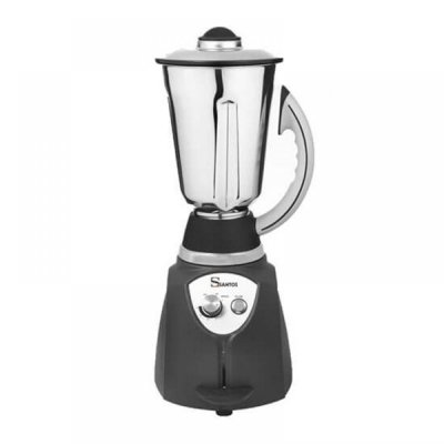 Santos No 37 Mutfak Blender, Paslanmaz Çelik Hazneli, 1200 W