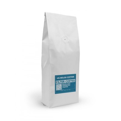 Ms. Neilos Coffees - Brasil Signature Doce Diamantina Filtre Kahve 1000Gr