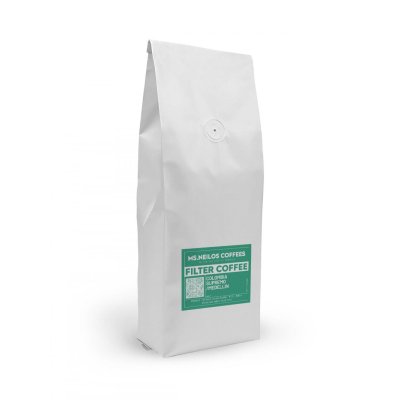 Ms. Neilos Coffees - Colombia Supremo Medellin Filtre Kahve 1000Gr