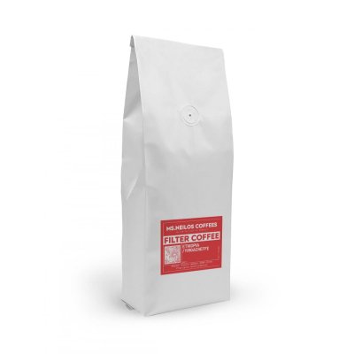 Ms. Neilos Coffees - Ethiopia Yirgacheffe Filtre Kahve 1000Gr