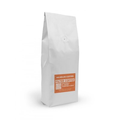 Ms. Neilos Coffees - Guatemala El Jaguar Rainforest Coban Filtre Kahve 1000Gr