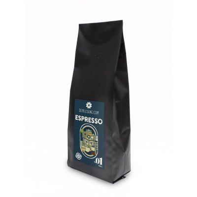 Horecamark Espresso No.1 %100 Arabica Çekirdek Kahve 500 gr