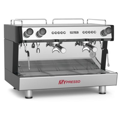 Mypresso Q2 TC Tam Otomatik Yüksek Şase Espresso Kahve Makinesi
