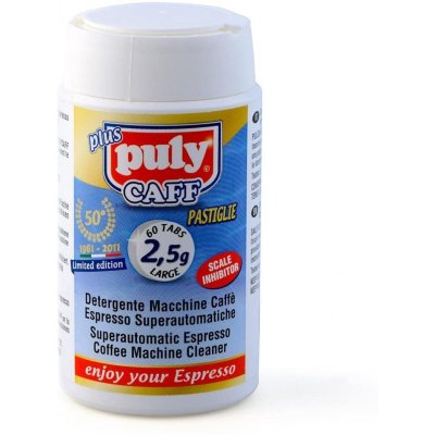 Puly Caff Pastiglie 60 x 2,5gr Tablet Deterjan