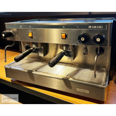 RİMİNİ YARI OTOMATİK 2 GRUPLU ESPRESSO MAKİNESİ