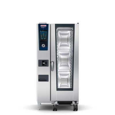 Rational iCombi® Pro 20 Tepsi 1/1 GN Elektrikli Kombi Fırın