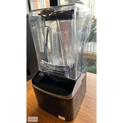 SANTOS NO 62 SÜPER SESSİZ BAR BLENDER PROGRAMLI