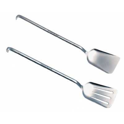 Kayalar Servis Spatula (NO : 2) 41 cm Delikli ve Deliksiz 99110180008