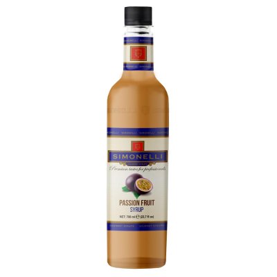 SİMONELLİ - ÇARKIFELEK AROMALI ŞURUP - 70CL