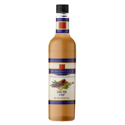 SİMONELLİ - CHAİ TEA AROMALI ŞURUP - 70CL